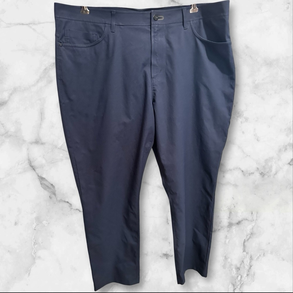 Public Rec Navy Blue‎  40/30 (42/29)  Men's Pants Stretchy